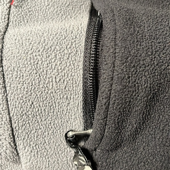 Jacket coat black, Spider web on back and spider on front, size S boy or girl - Picture 9 of 11